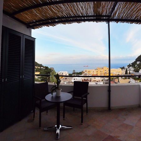 Casa Costanza Hotel Capri Exterior foto