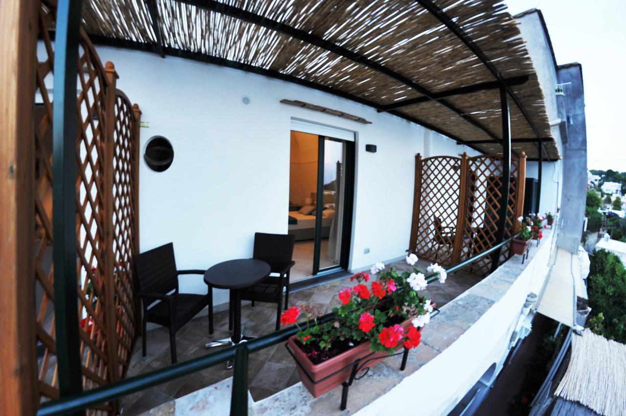 Casa Costanza Hotel Capri Exterior foto